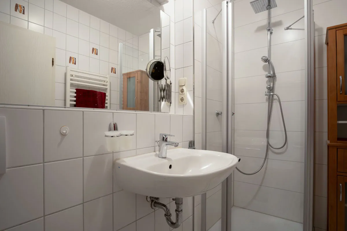 Strandidyll Neubau Wohnung E4 10 e4badneu