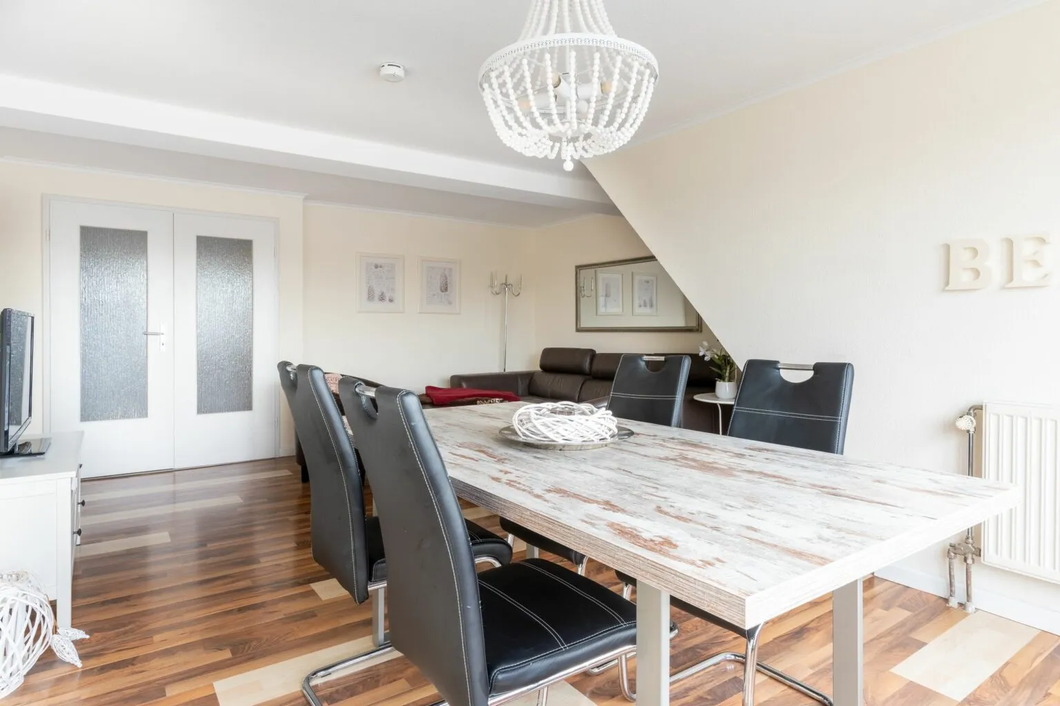 Wohnbereich Haus Godewind Binz Fewo 14