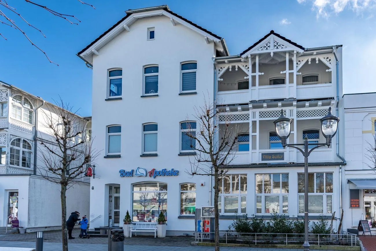 Villa Seiler Ferienwohnung 5 19 Villa Seiler Binz