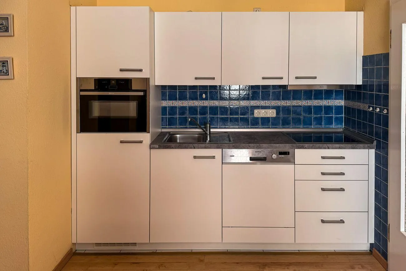 Strandidyll Wohnung 8 6 kueche-idyll8-1300