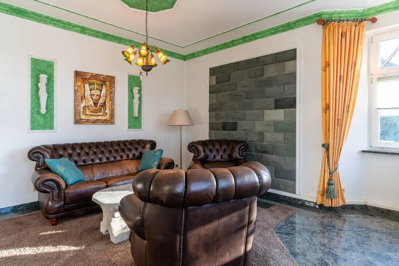 Ferienwohnung Poseidon Villa Venske Binz 1 fewo-poseidon-1