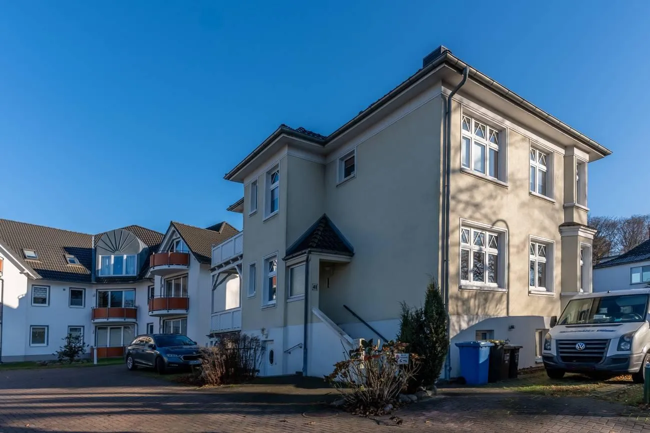 Ferienwohnung Poseidon Villa Venske Binz 23 fewo-poseidon-26