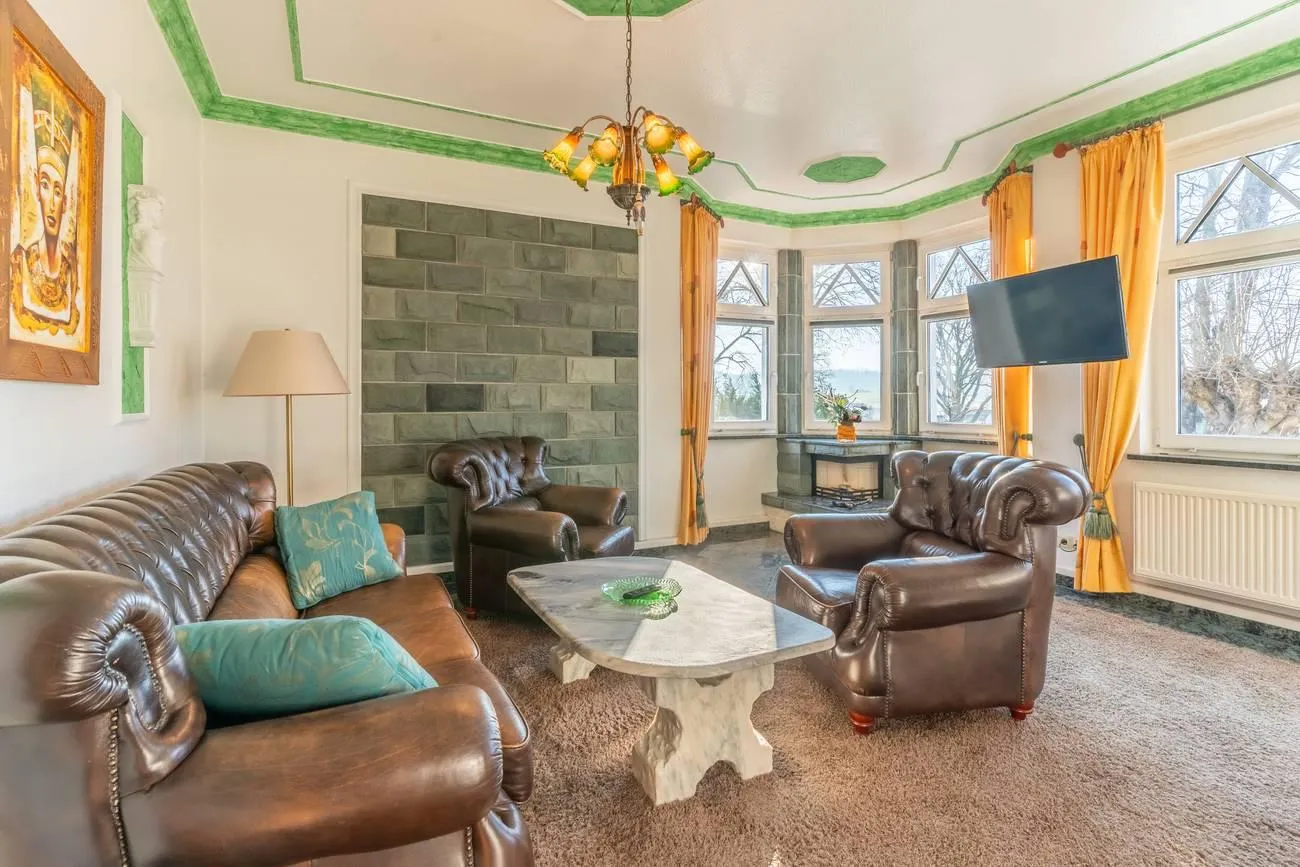 Ferienwohnung Poseidon Villa Venske Binz 4 fewo-poseidon-5