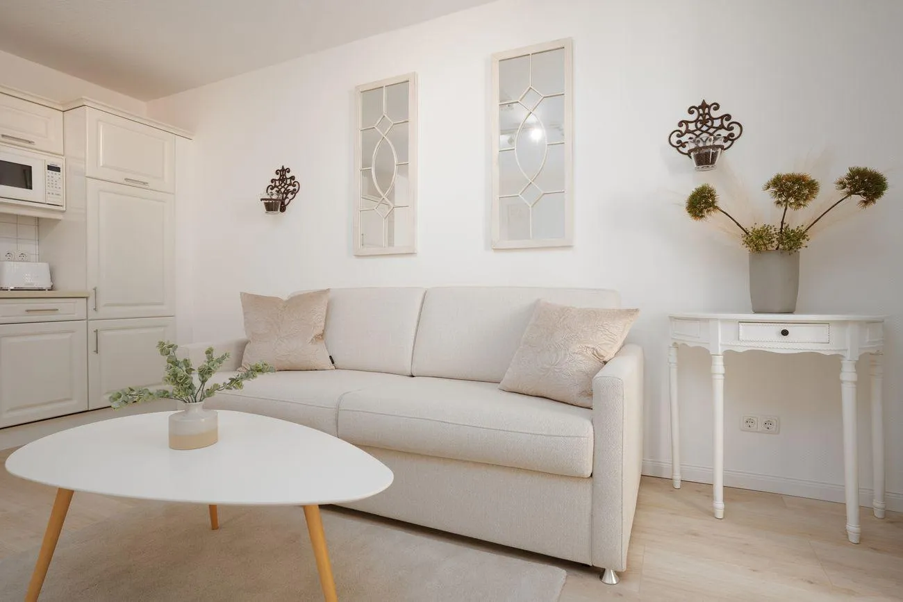 Wohnung 12 Typ 3 Villa Eden 3 Wohnbereich Fewo 12 Villa Eden Binz