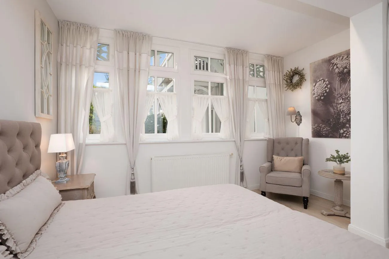 Wohnung 12 Typ 3 Villa Eden 16 Schlafzimmer Fewo 12 Villa Eden Binz