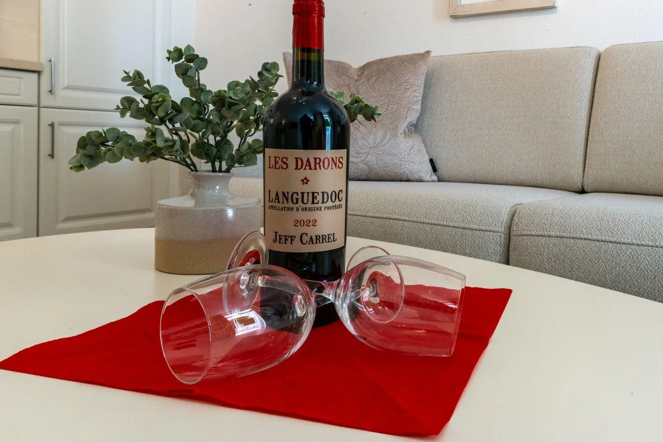 Wohnung 12 Typ 3 Villa Eden 5 Wohnbereich Fewo 12 Villa Eden Binz