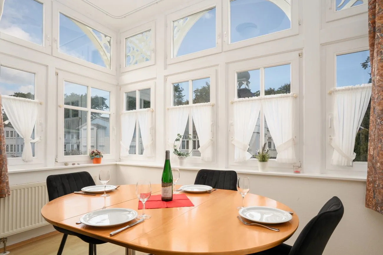 Villa Eden Binz Ferienwohnung 5