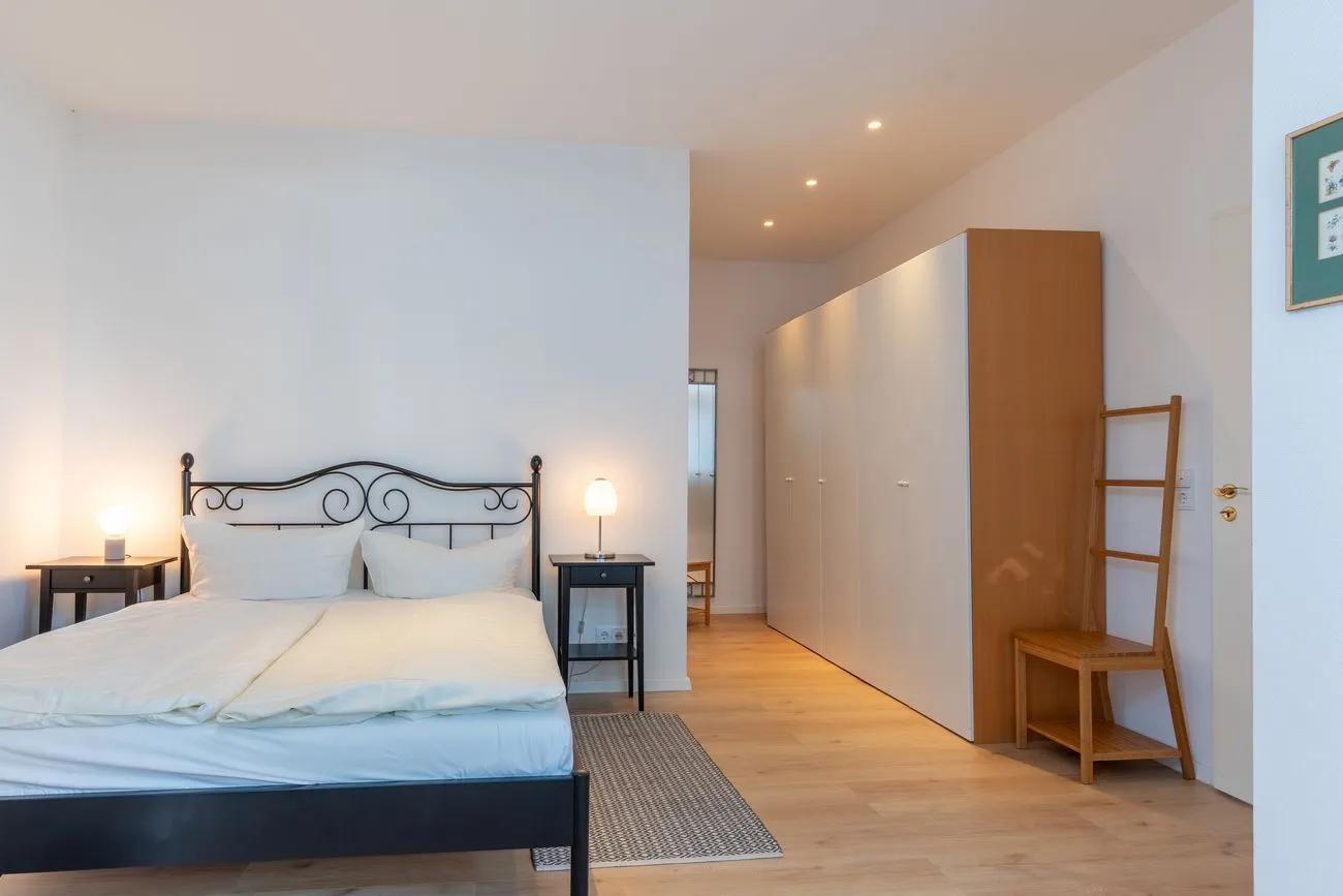 Wohnung 10 Dependance Typ 4 Villa Eden 12 Schlafzimmer Villa Eden Fewo 10