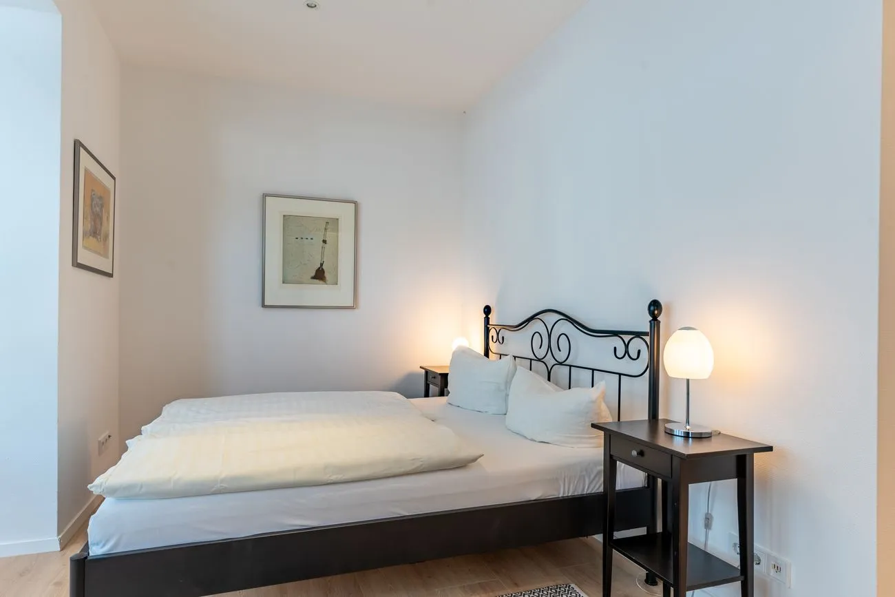 Wohnung 10 Dependance Typ 4 Villa Eden 11 Schlafzimmer Villa Eden Fewo 10