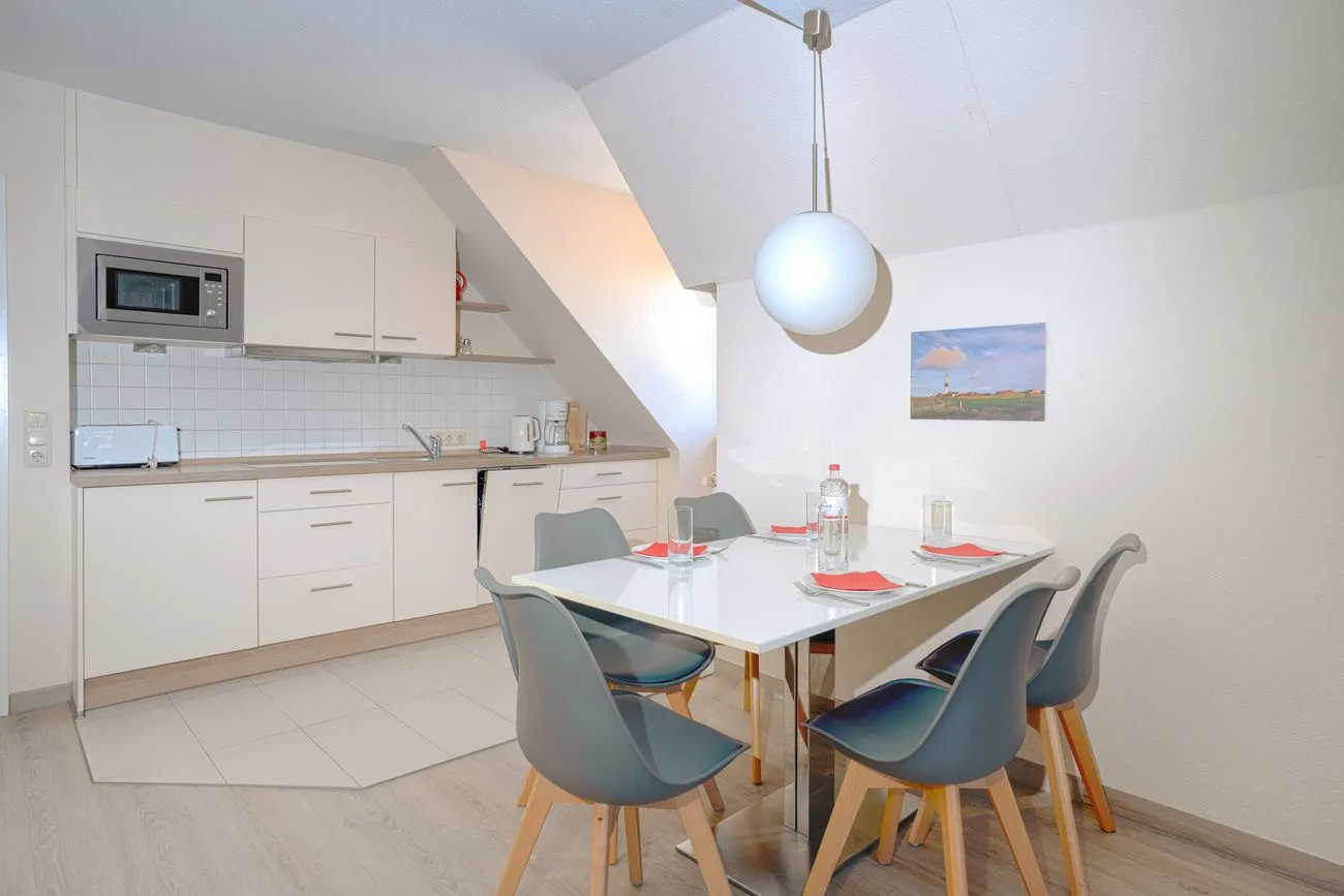 Ferienwohnung 16 Villa Strandidyll Binz