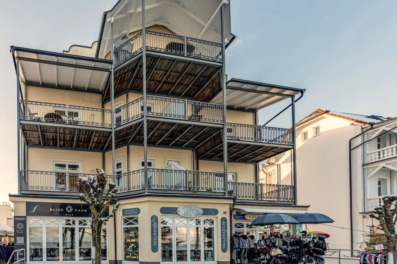 Urlaub in der ersten Reihe: Ferienwohnung 10 „Nordlicht“ in der Villa Atlantic 20 atlantik-fewo10-21