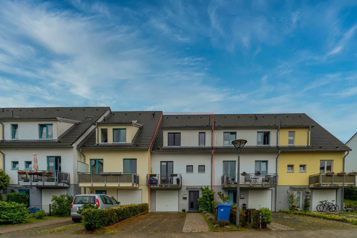 Ferienhaus Ivory Binz Rügen