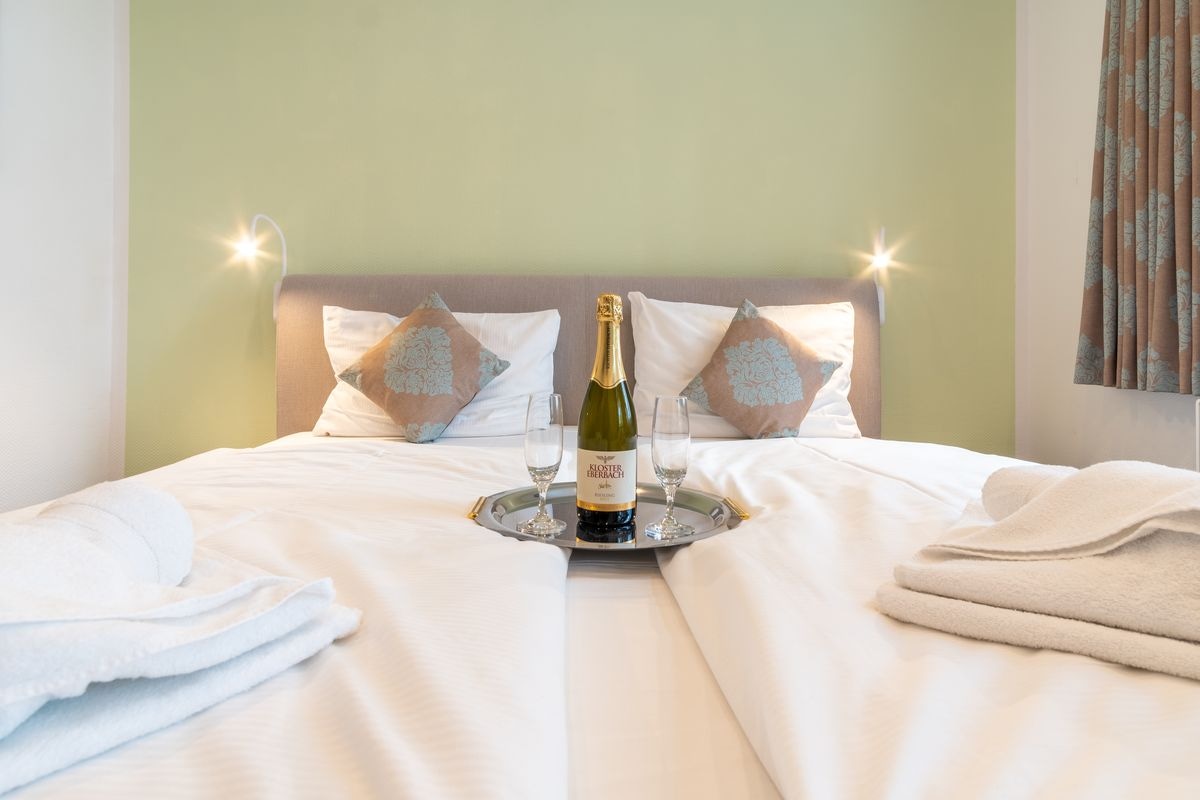 Fewo 13 Schlafzimmer Villa Eden Binz