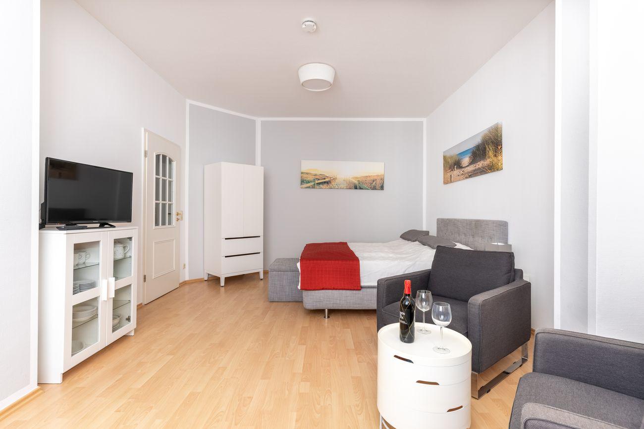 Wohnung 4 Typ 1 Villa Eden 1 Villa Eden Binz Fewo 4