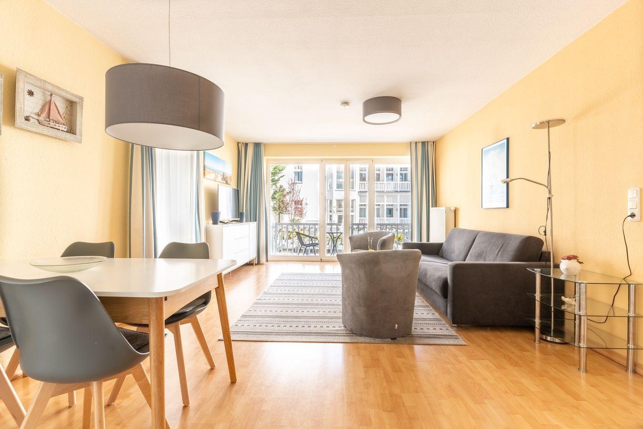 Fewo E4 Villa Strandidyll Neubau Binz