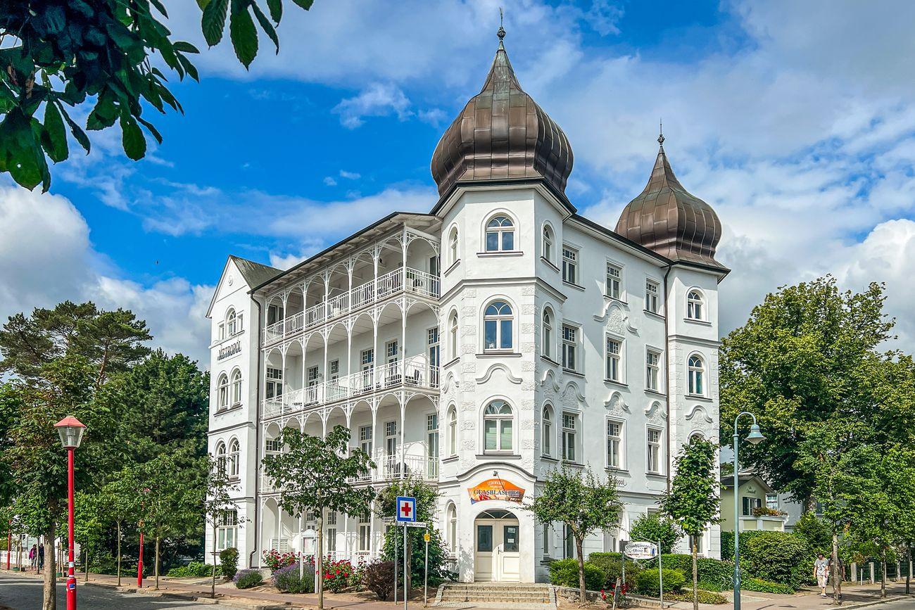 Wohnung 10 Haus Metropol 14 Haus Metropol Binz