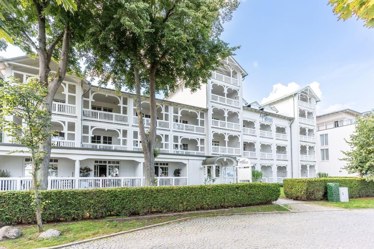 Aparthotel in Binz