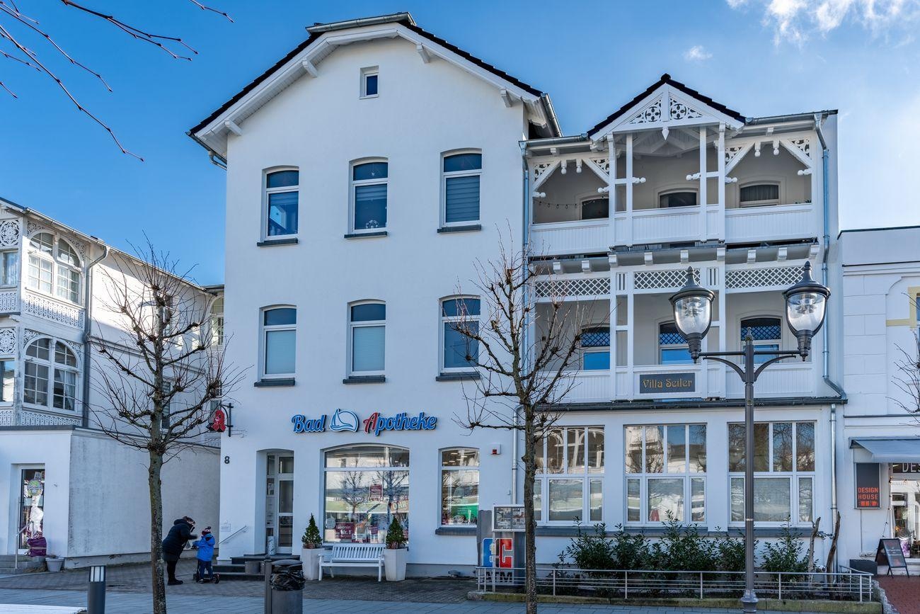 Villa Seiler Binz