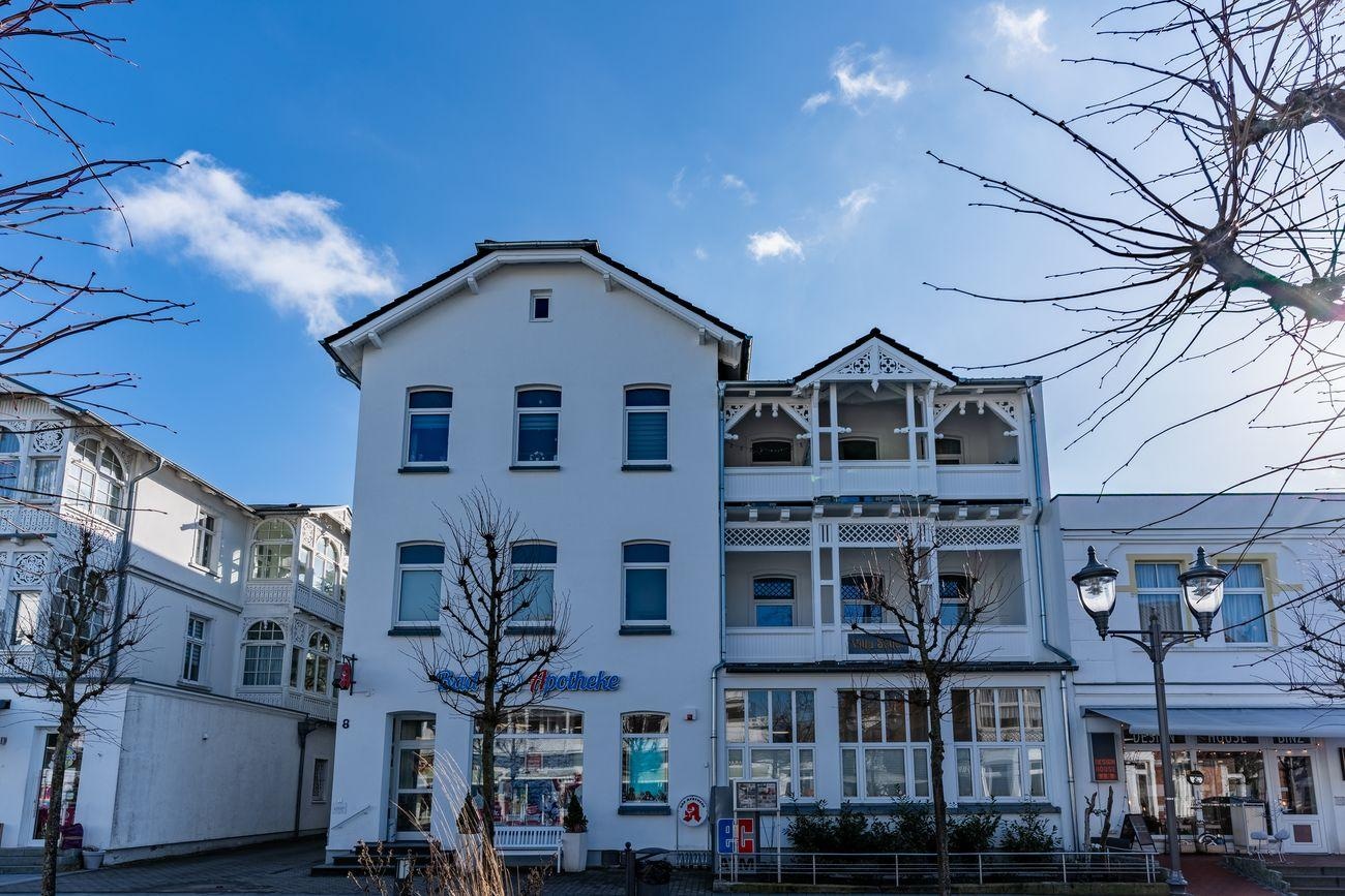 Villa Seiler in Binz