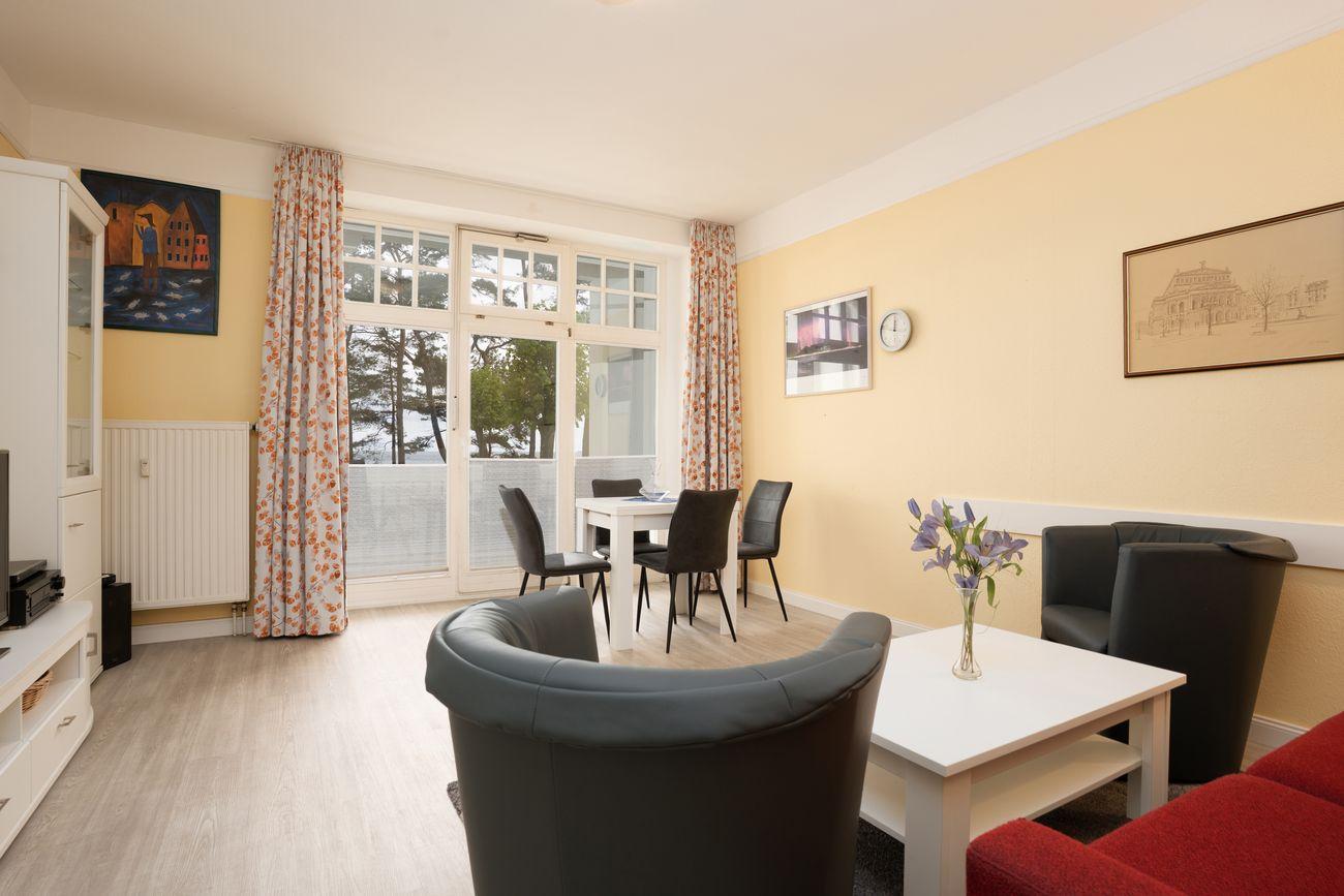 Strandidyll Wohnung 3 1 idyll3-25-1