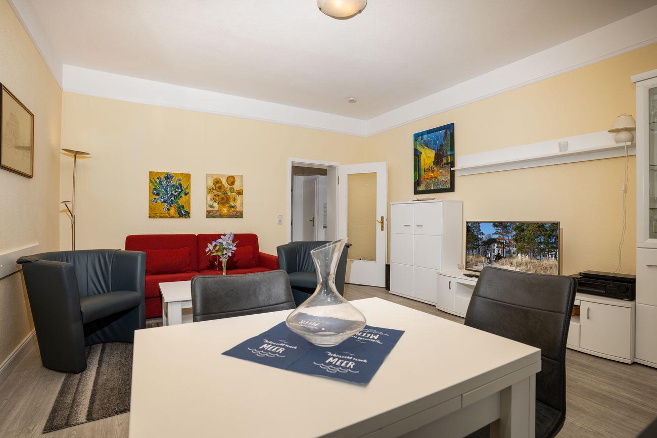 Strandidyll Wohnung 3 3 idyll3-25-3