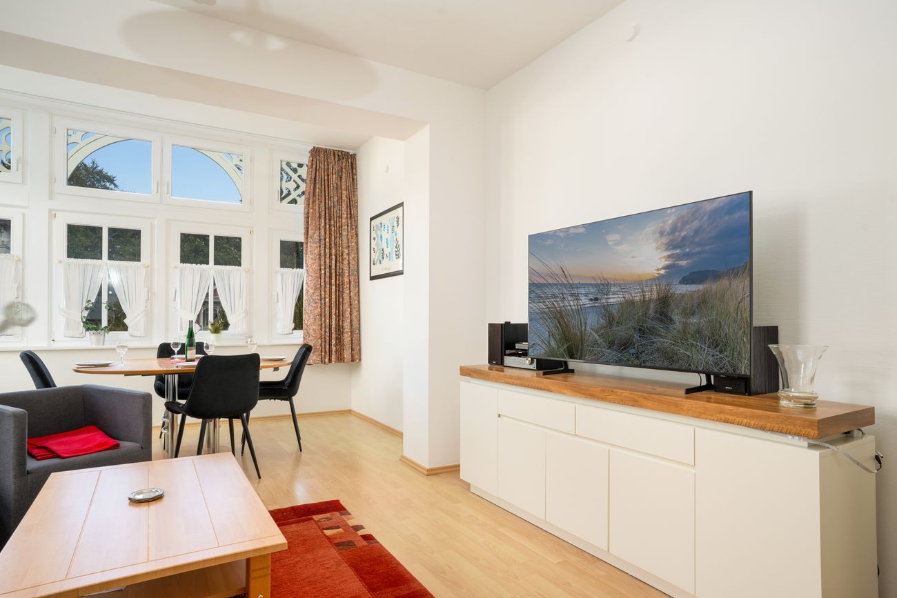 Wohnung 5 Typ 3 Villa Eden 4 Villa Eden Binz Ferienwohnung 5