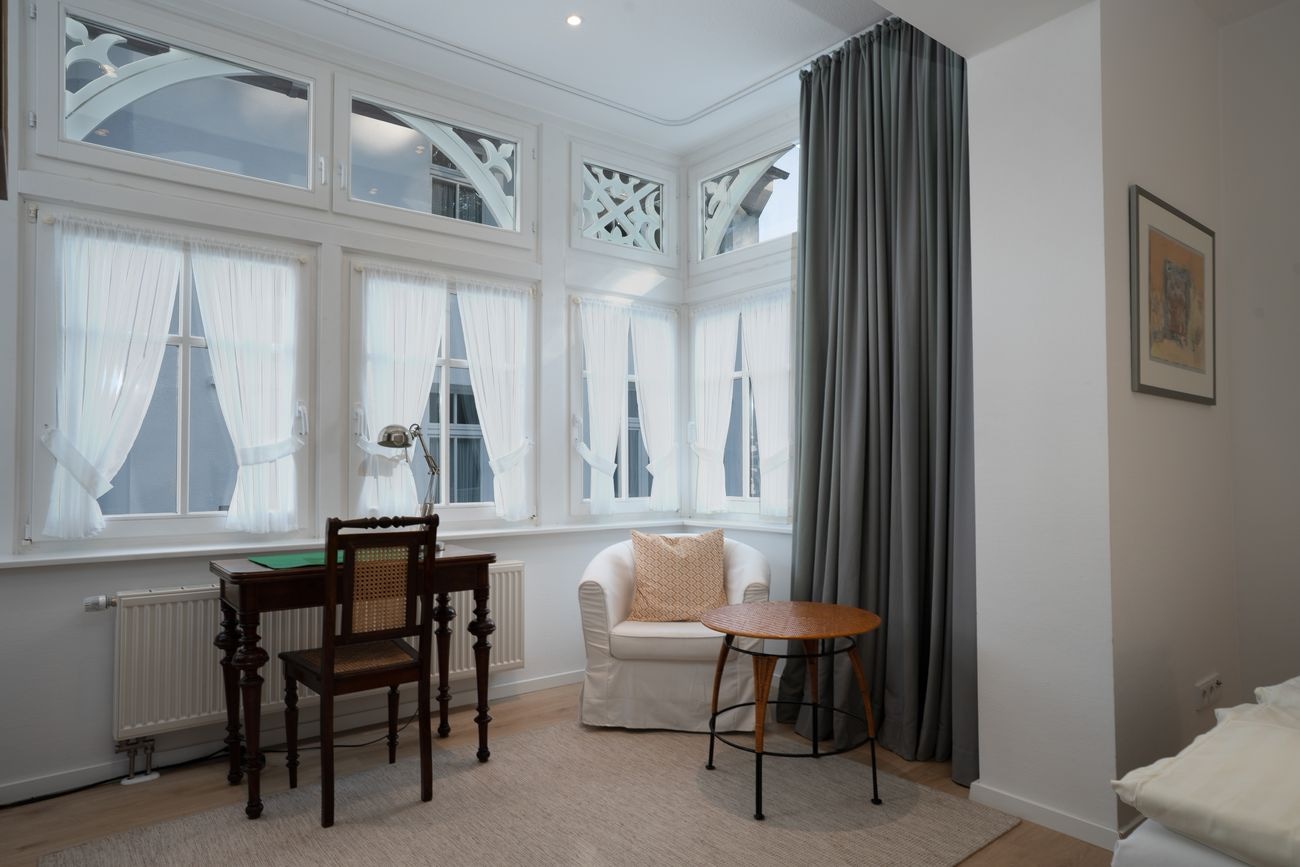 Wohnung 10 Dependance Typ 4 Villa Eden 13 Schlafzimmer Villa Eden Fewo 10