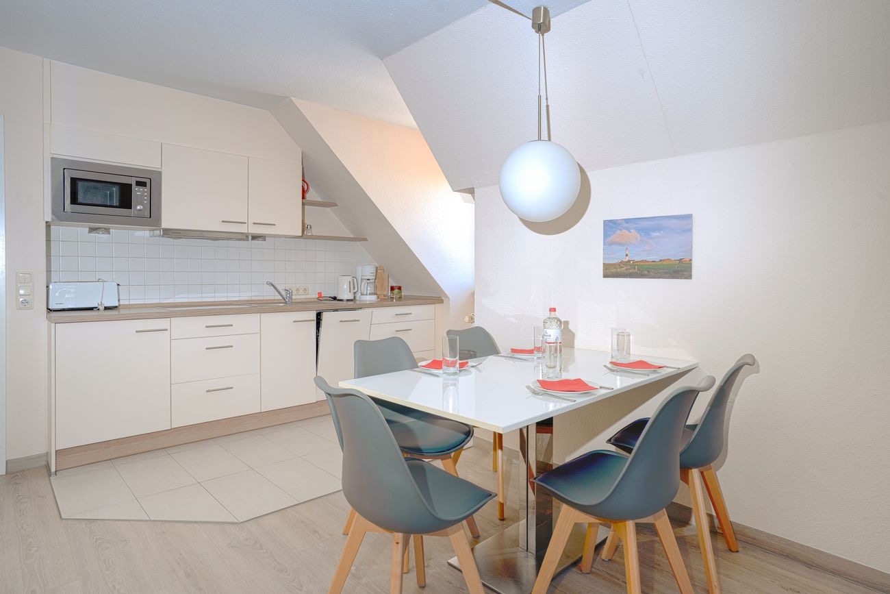 Strandidyll Wohnung 16 3 Ferienwohnung 16 Villa Strandidyll Binz