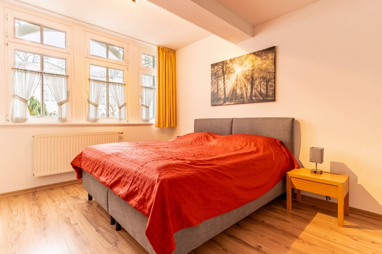 Wohnung 11 Typ 3 Villa Eden 14 Villa Eden Fewo 11 Schlafzimmer