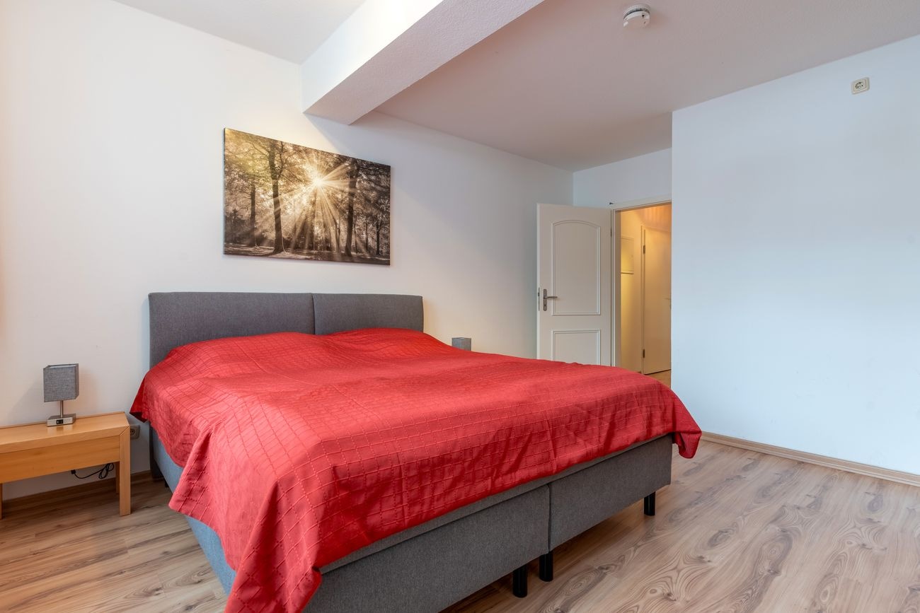 Wohnung 11 Typ 3 Villa Eden 15 Villa Eden Fewo 11 Schlafzimmer