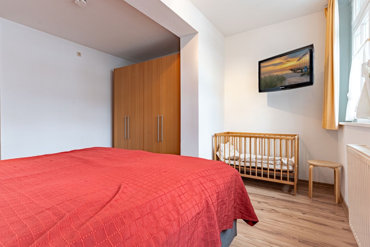 Wohnung 11 Typ 3 Villa Eden 12 Villa Eden Fewo 11 Schlafzimmer