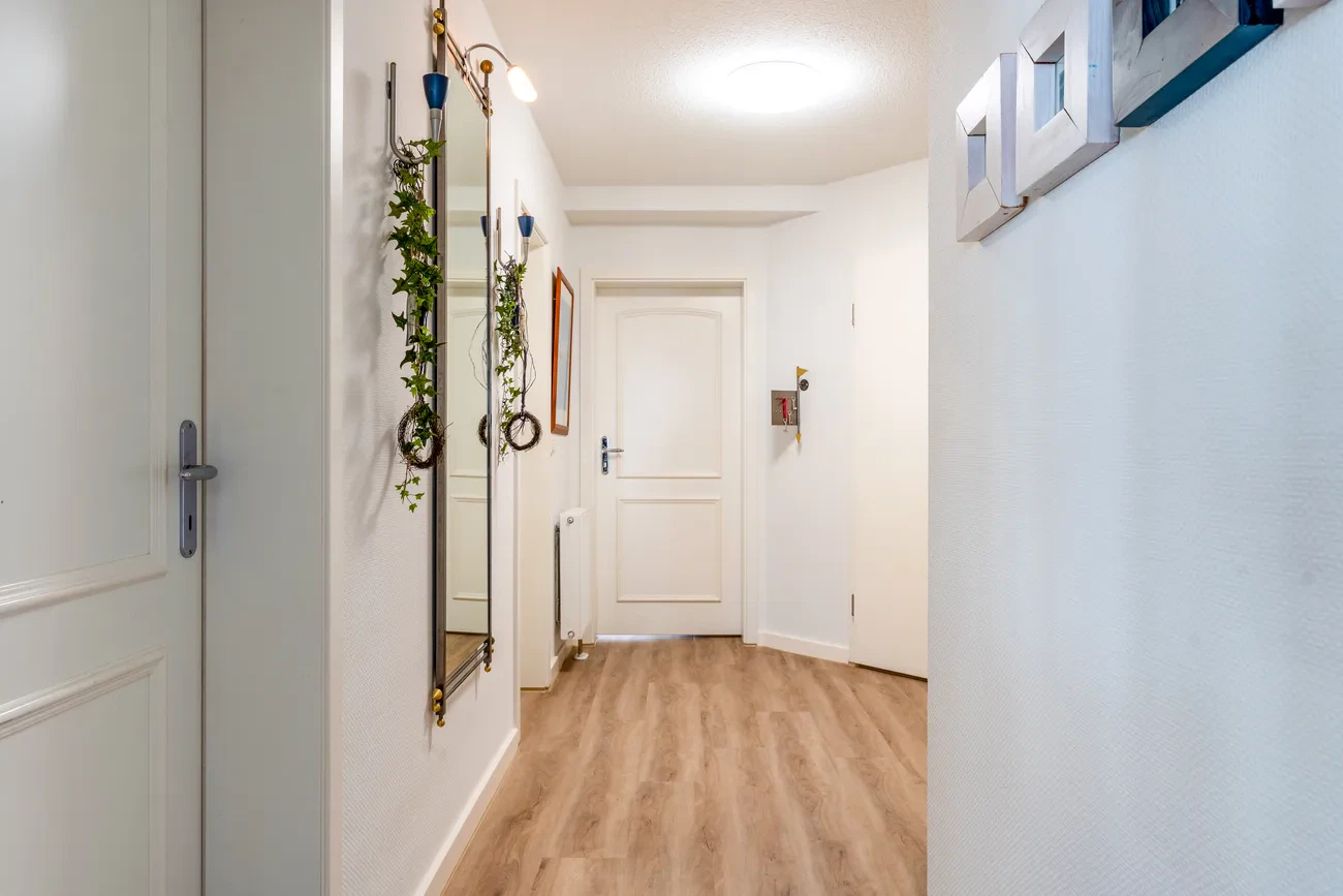 Flur Fewo 20 Villa Eden Binz