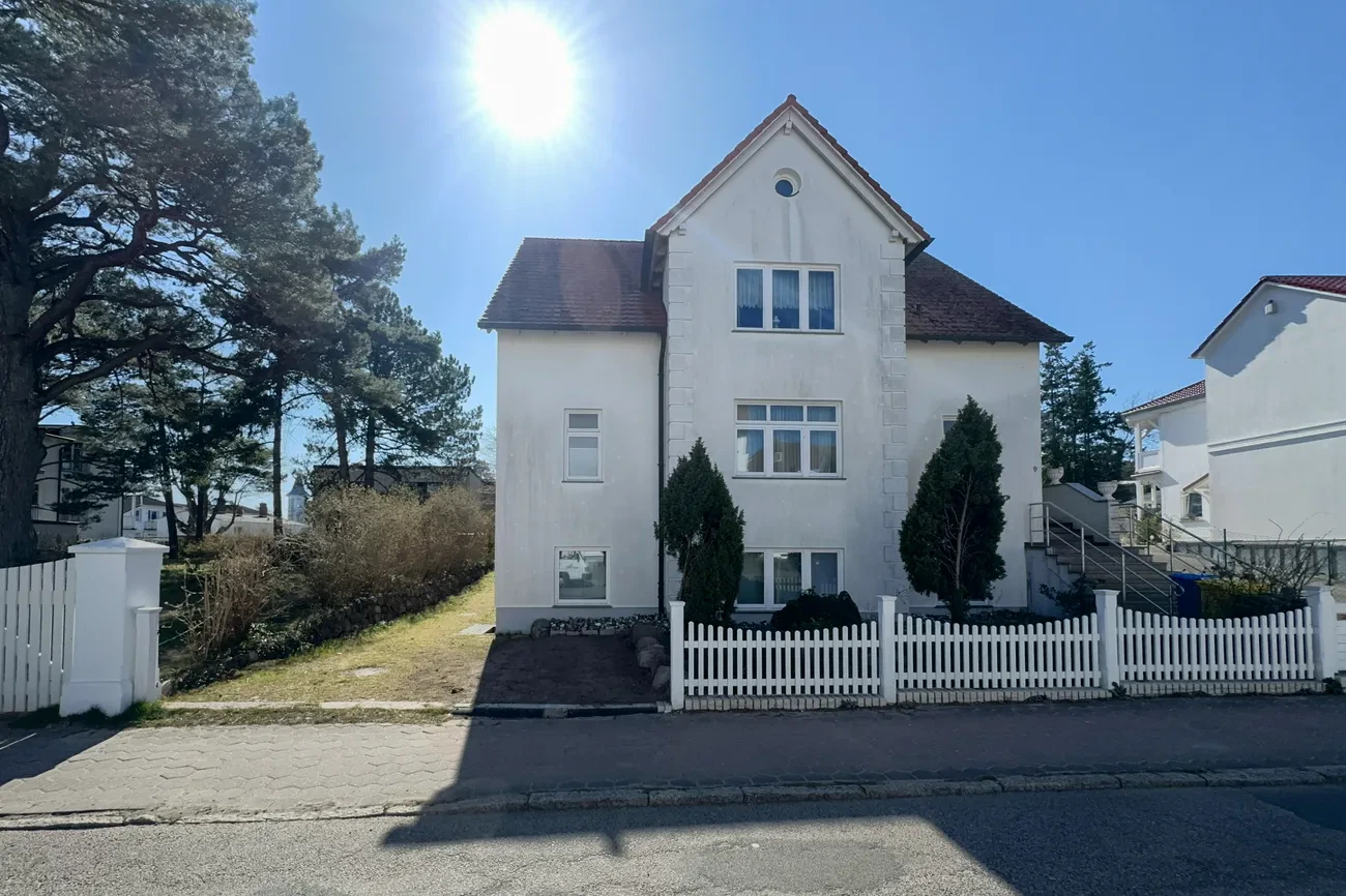 Fewo 2 Marineblau Lottumstraße 9 Binz 9 Lottumstraße 9 Binz