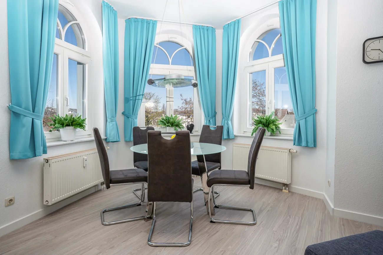 Wohnung 10 Haus Metropol 2 Wohnbereich Metropol Ferienwohnung 10
