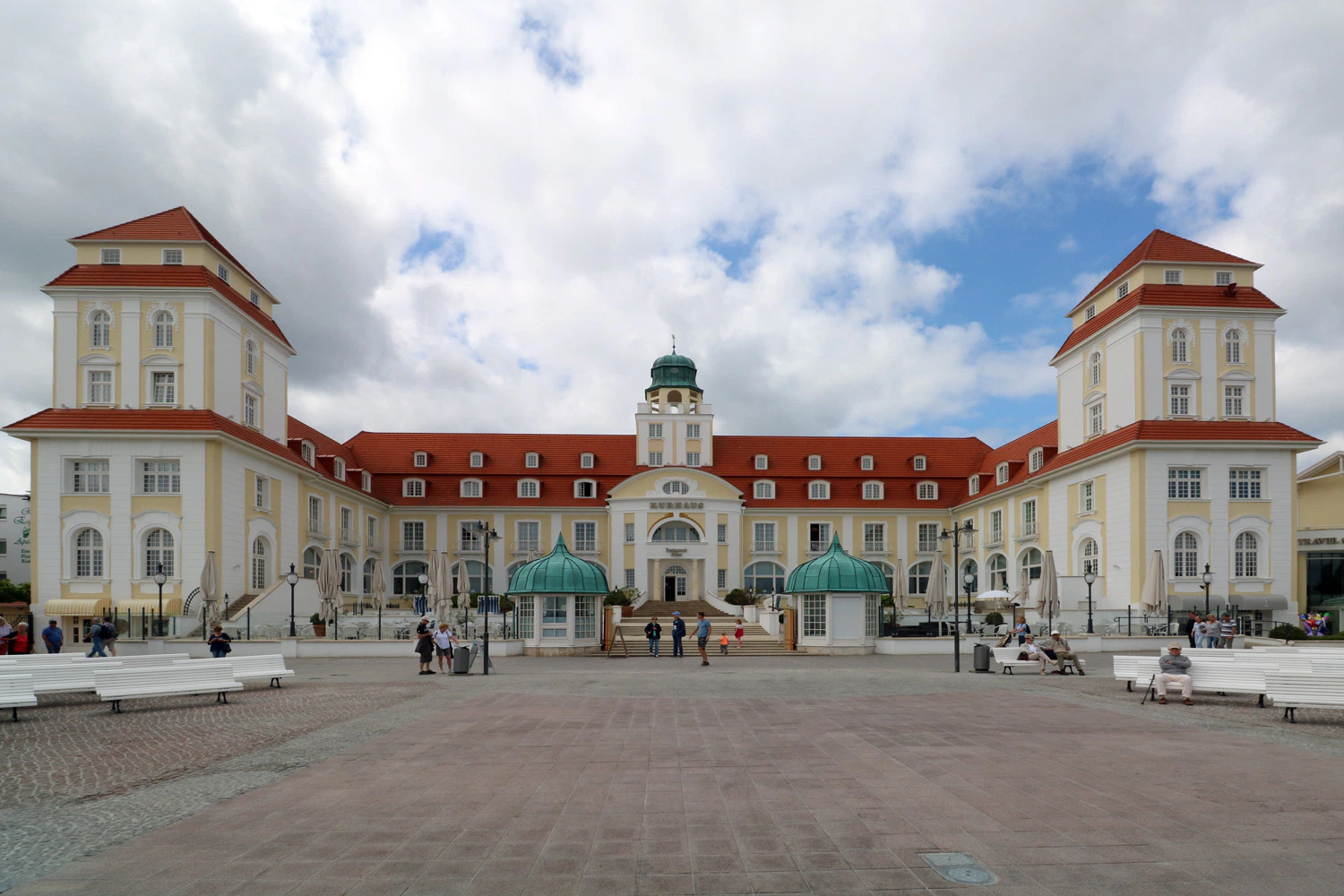 kurhaus binz