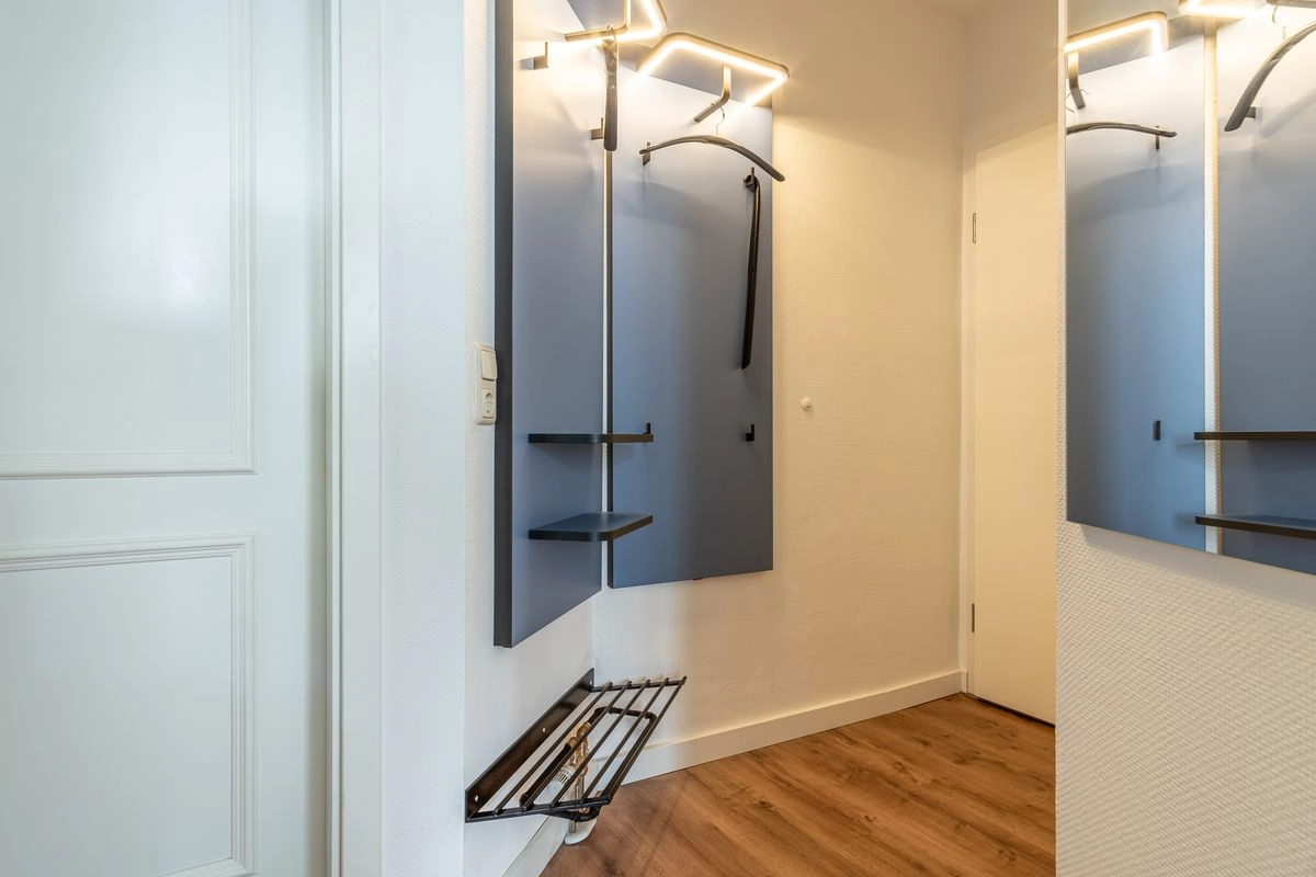 Wohnung 13 Villa Eden Binz 18 Fewo 13 Eingangsbereich Villa Eden Binz