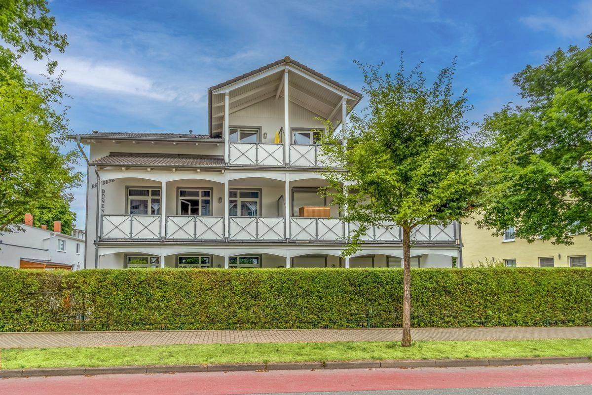 Fewo19-duenenstraße 11 fewo19-duenenstrasse-aussen2