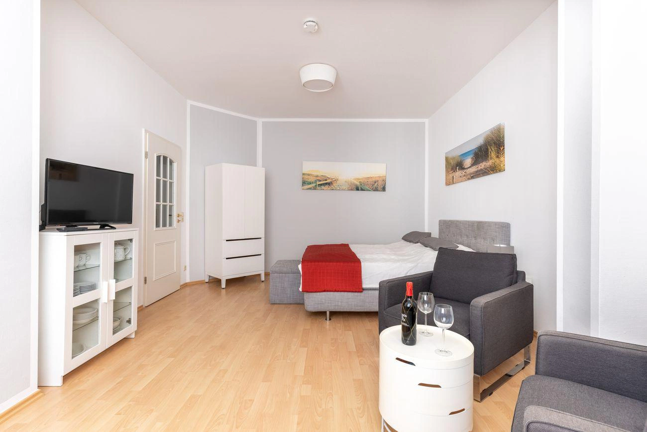 Wohnung 4 Typ 1 Villa Eden 1 Villa Eden Binz Fewo 4