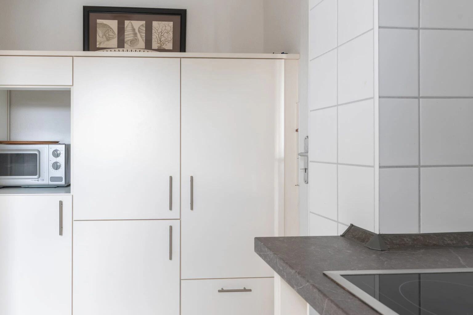 Küche Haus Godewind Binz Fewo 14