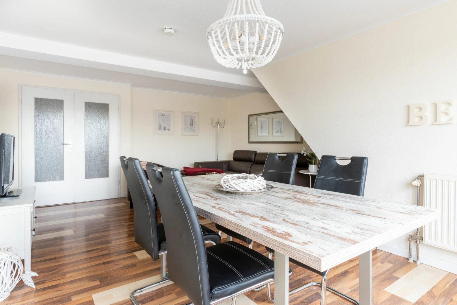 Wohnbereich Haus Godewind Binz Fewo 14