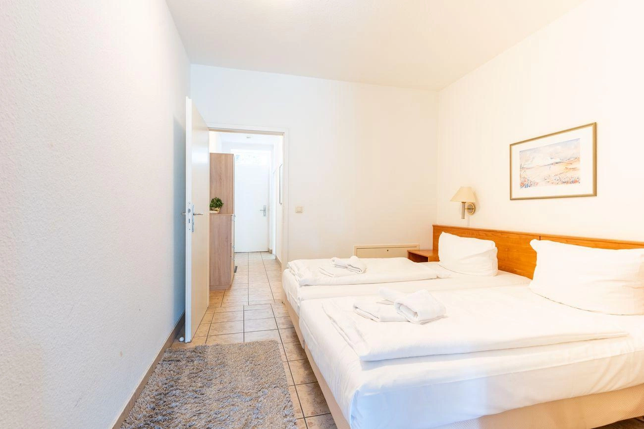 Ferienwohnung 8 Aparthotel Binz 6 Fewo 8 Aparthotel Binz