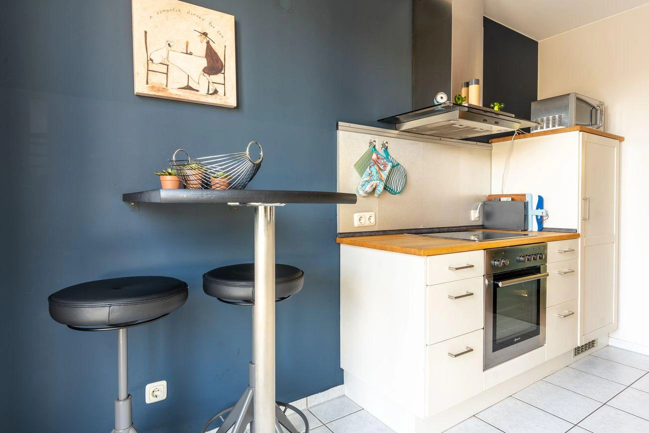 Ferienhaus Ivory Binz Küche