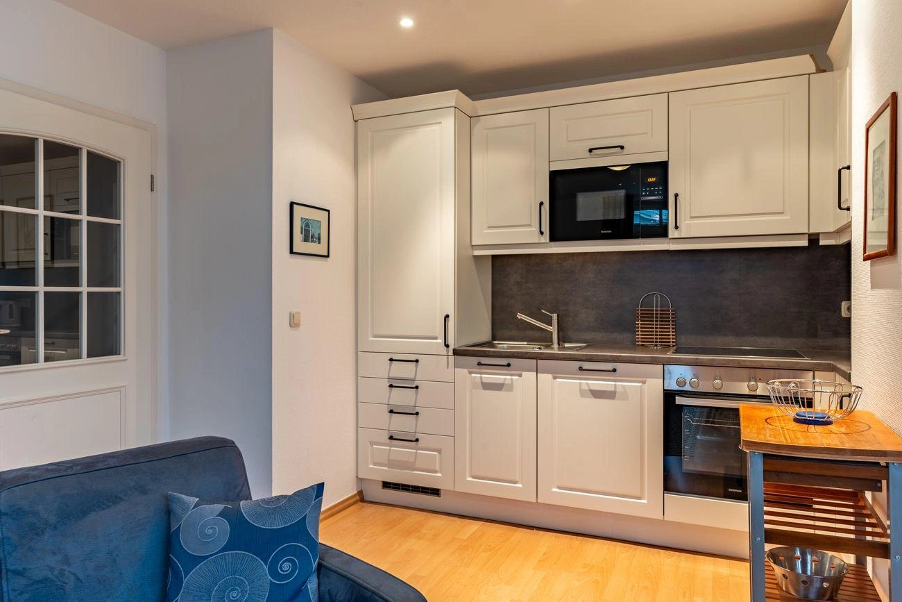 Villa Eden Fewo 18 Binz Küche