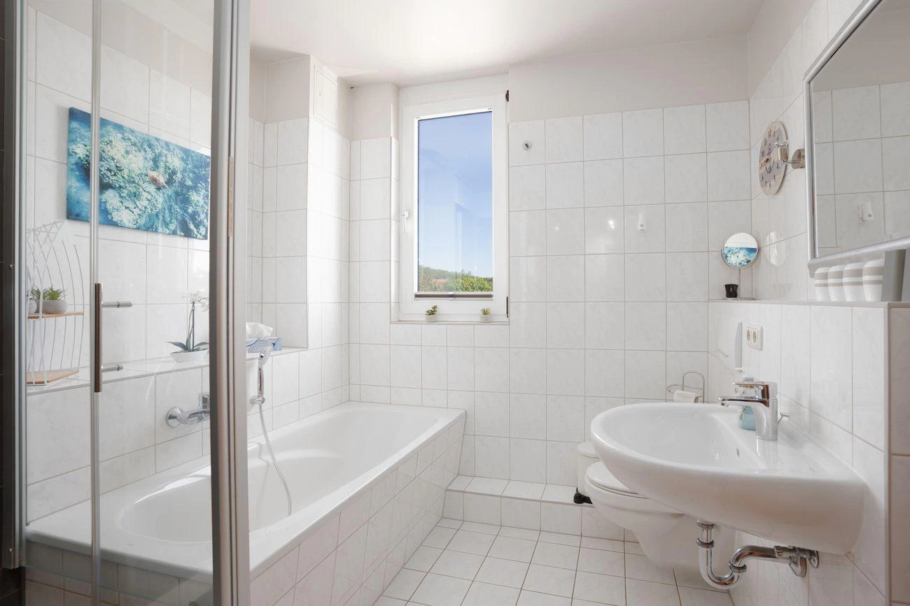 Bad Ferienhaus Ivory Binz Rügen