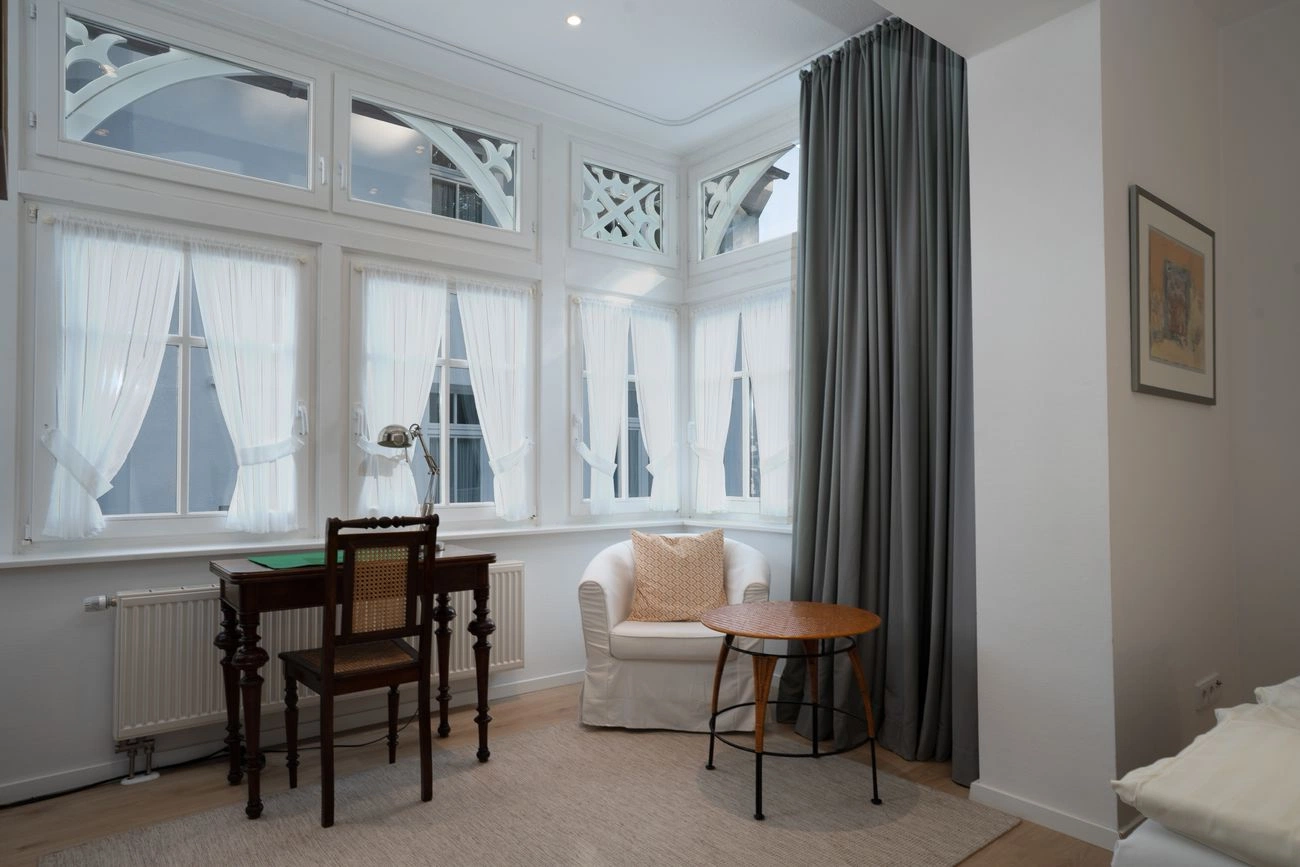 Schlafzimmer Villa Eden Fewo 10