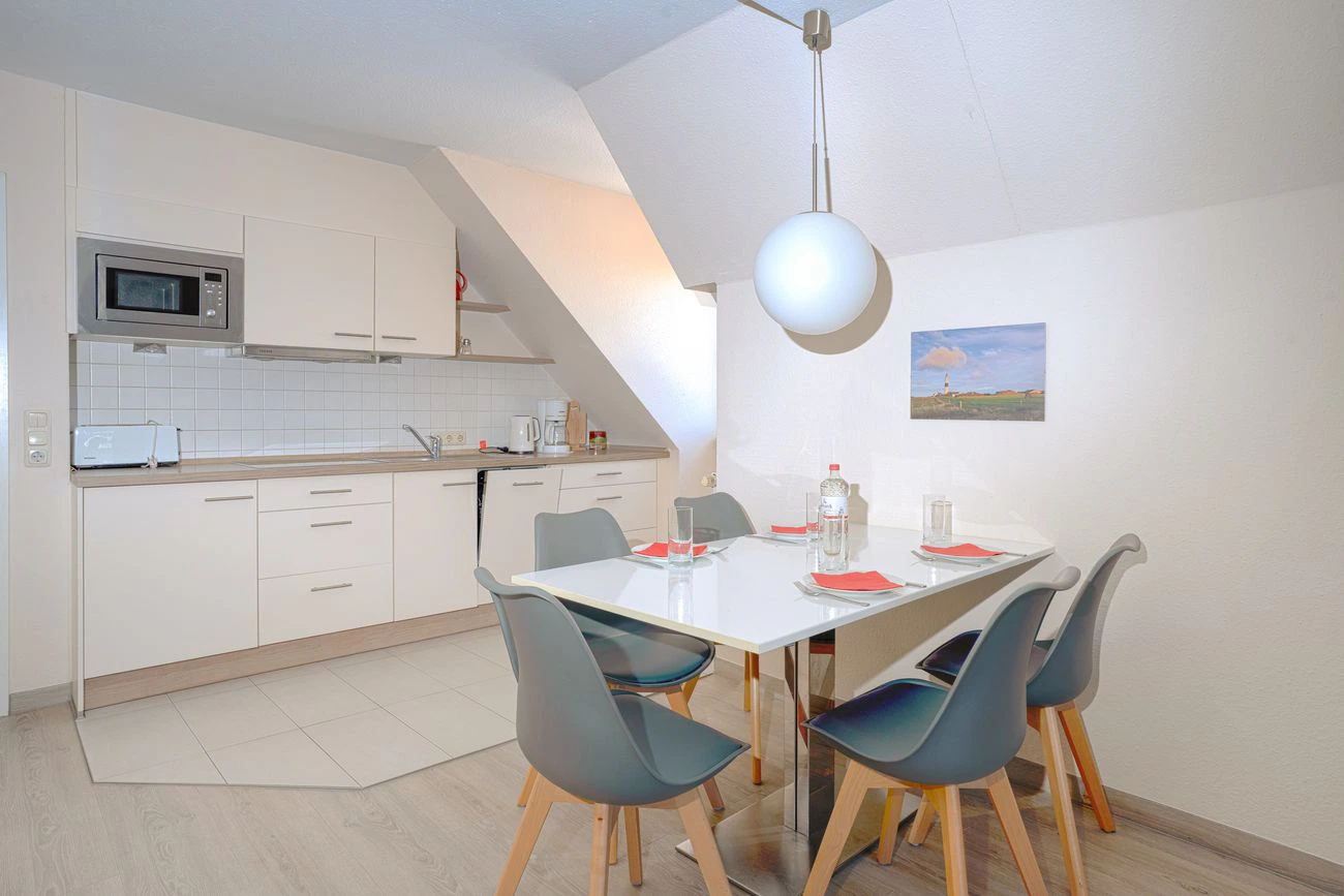 Ferienwohnung 16 Villa Strandidyll Binz