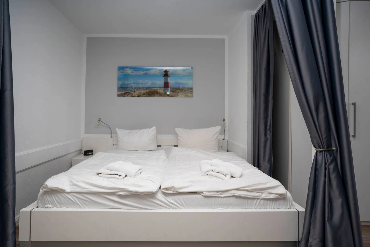 Ferienwohnung 15 Villa Strandidyll Binz Wohnbereich