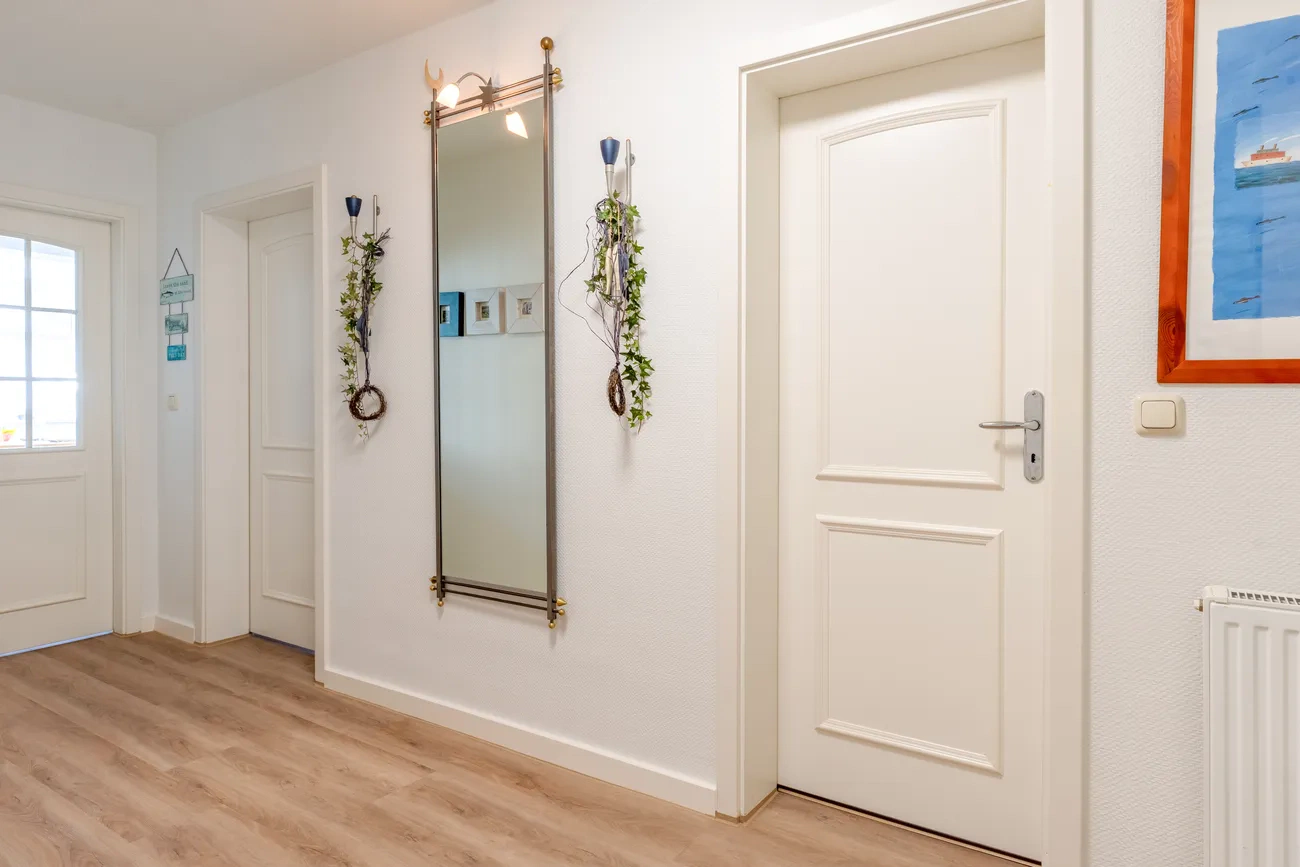 Wohnung 20 Typ 5 Villa Eden 6 Flur Fewo 20 Villa Eden Binz