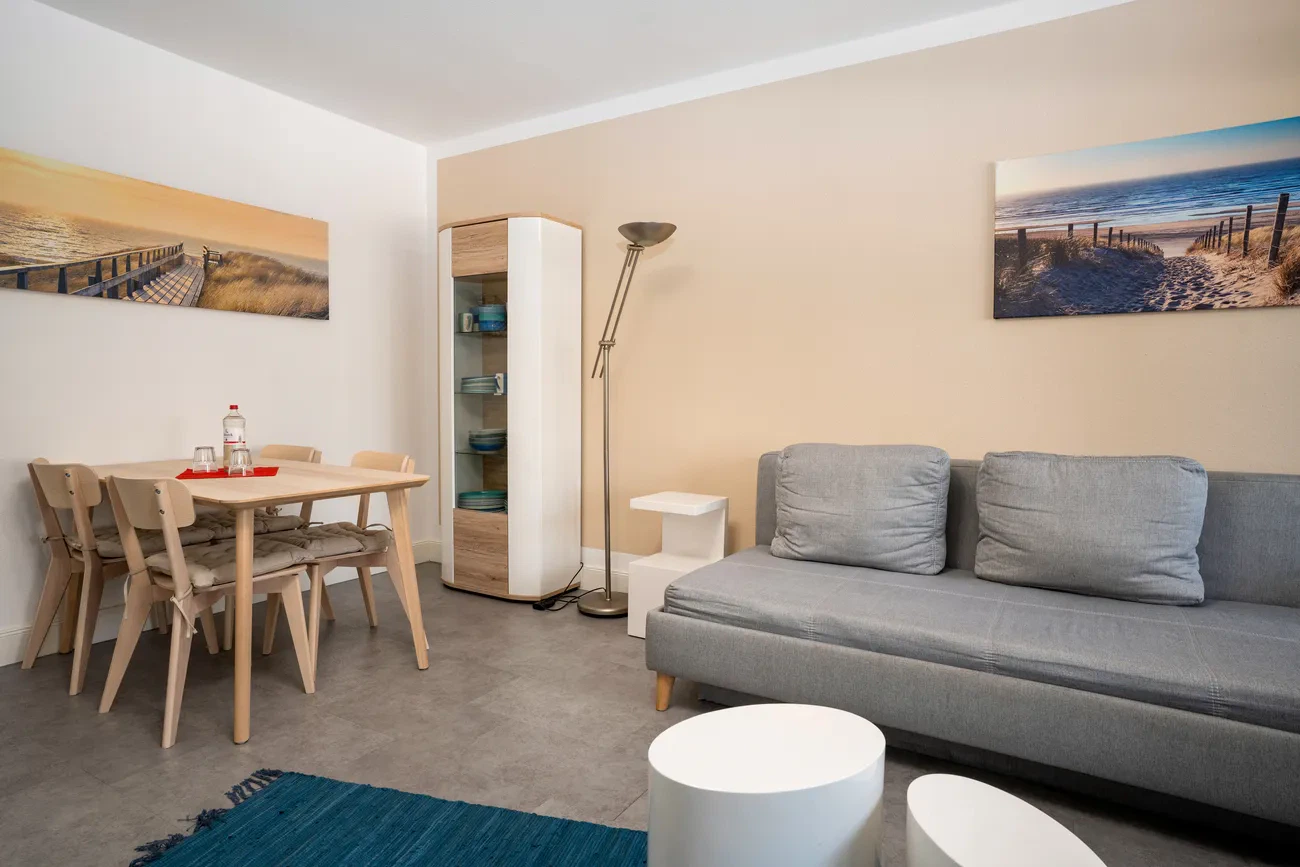 Ferienwohnung 10 mit Meerblick Villa Strandidyll Binz